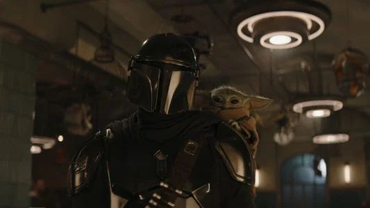 Foto de Star Wars: The Mandalorian and Grogu