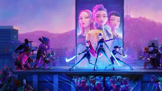 Foto de Las guerreras k-pop