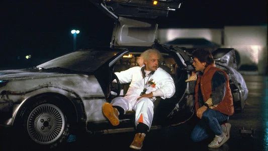 Foto de Volver al Futuro