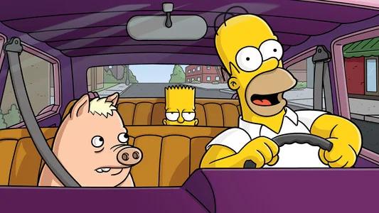 Foto de Los Simpson: La película