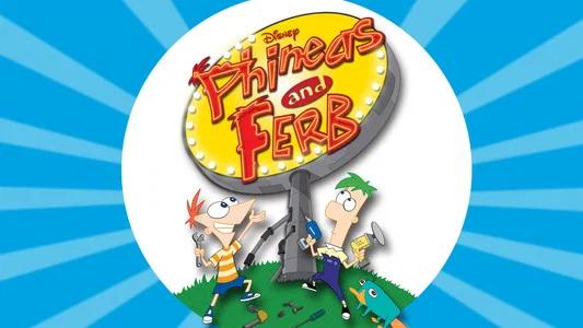Foto de Phineas y Ferb