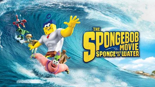 Foto de Bob Esponja: Un héroe fuera del agua