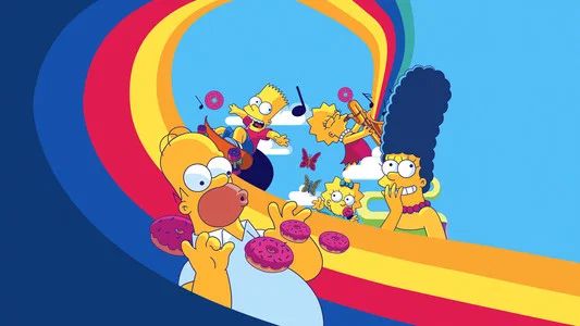 Foto de Los Simpson