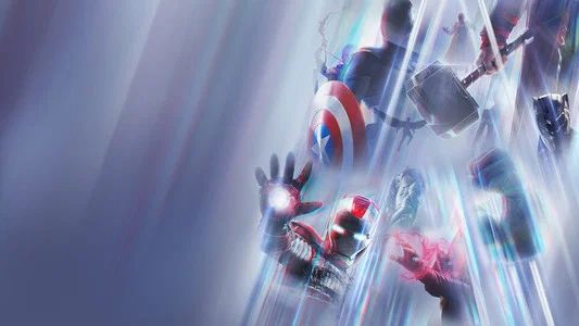 Foto de Leyendas de Marvel Studios