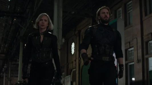 Foto de Avengers: Infinity War