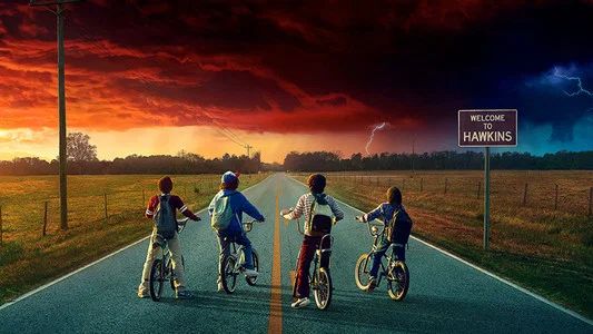 Foto de Stranger Things