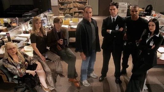 Foto de Mentes Criminales