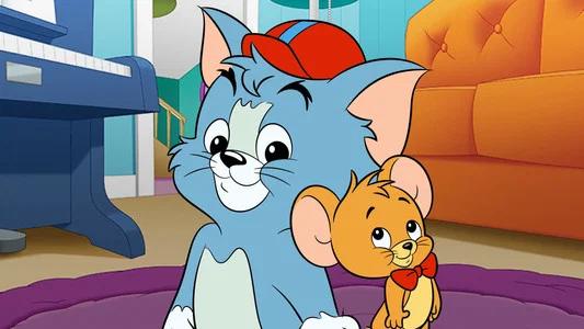 Foto de Los pequeños Tom y Jerry