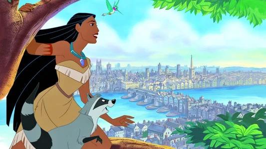 Foto de Pocahontas