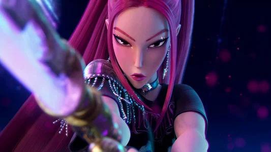 Foto de Las guerreras k-pop