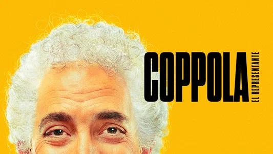 Foto de Coppola, el representante