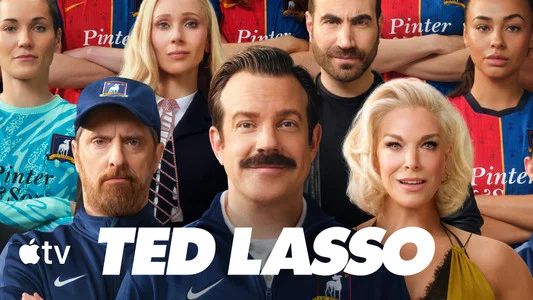 Foto de Ted Lasso