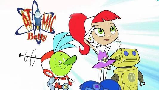 Foto de Atomic Betty