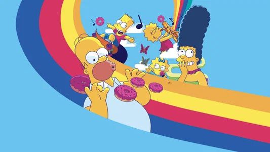 Foto de Los Simpson