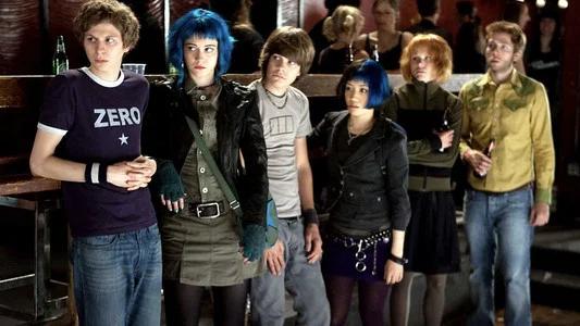 Foto de Scott Pilgrim vs. los ex de la chica de sus sueños