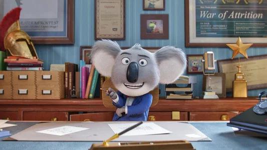 Foto de Sing: ¡Ven y canta!