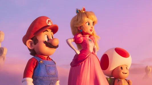 Foto de Super Mario Bros. La película