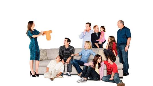 Foto de Una Familia Moderna