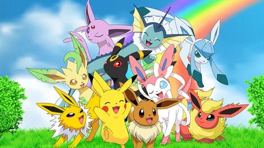 Foto de Pokémon