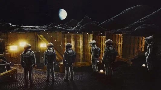 Foto de 2001: Odisea del Espacio