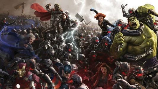 Foto de Avengers 2: Era de Ultrón