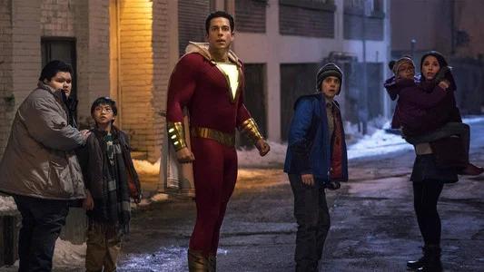 Foto de ¡Shazam!