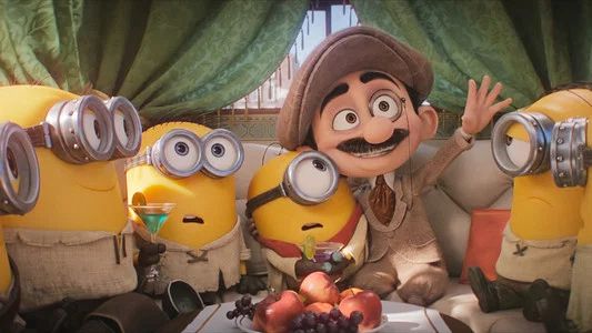 Foto de Minions & Monstruos