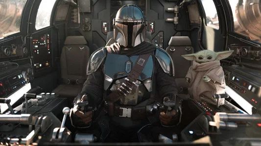 Foto de Star Wars: The Mandalorian and Grogu