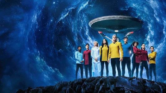 Foto de Star Trek: Extraños Nuevos Mundos