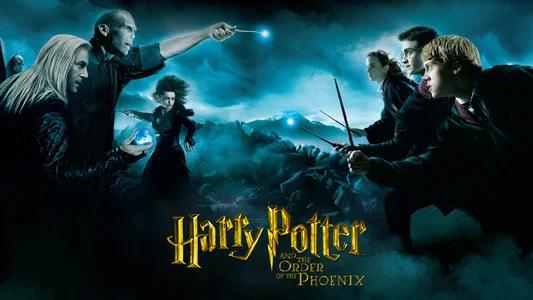 Foto de Harry Potter y la orden del Fénix