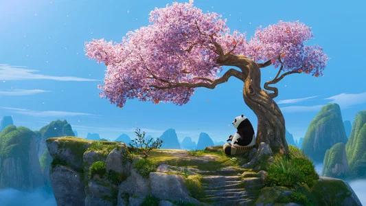 Foto de Kung Fu Panda 4