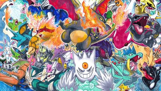 Foto de Pokémon