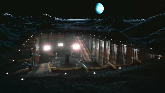 Foto de 2001: Odisea del Espacio