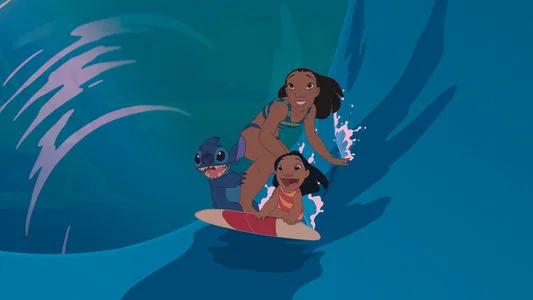 Foto de Lilo y Stitch