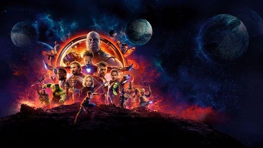 Foto de Avengers: Infinity War