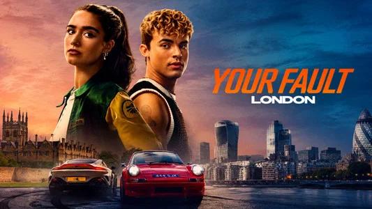 Foto de Culpa Tuya: Londres