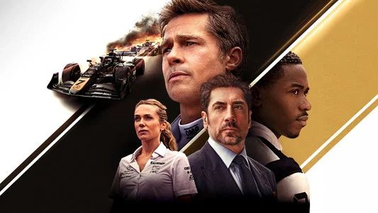 Foto de F1 la película