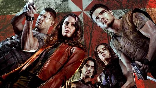 Foto de Resident Evil: Bienvenidos a Raccoon City