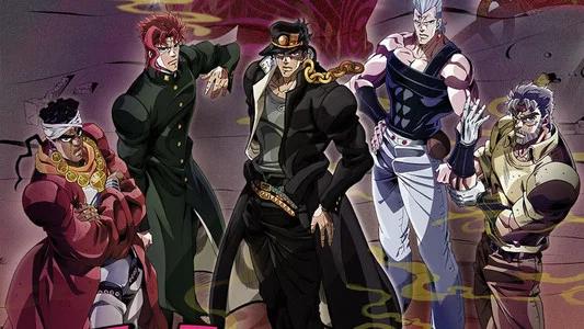 Foto de JoJo's Bizarre Adventure