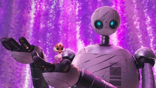 Foto de Robot salvaje