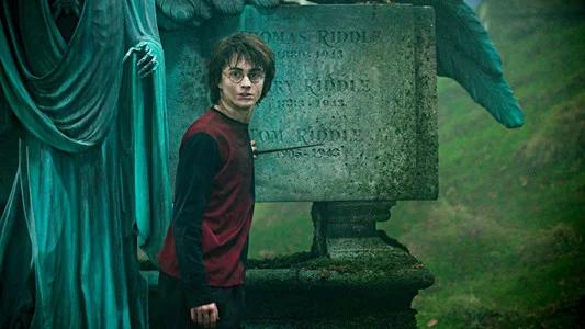 Foto de Harry Potter y el cáliz de fuego