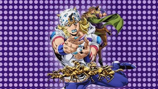 Foto de JoJo's Bizarre Adventure
