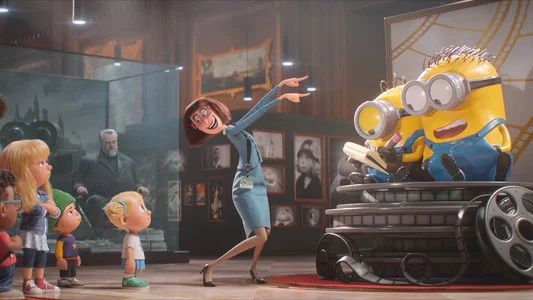 Foto de Minions & Monstruos