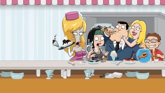 Foto de American Dad: Un Agente de Familia