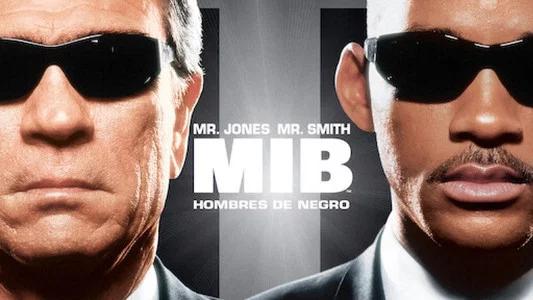 Foto de Hombres de negro