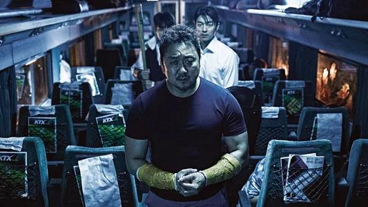 Foto de Estación Zombie: tren a Busan