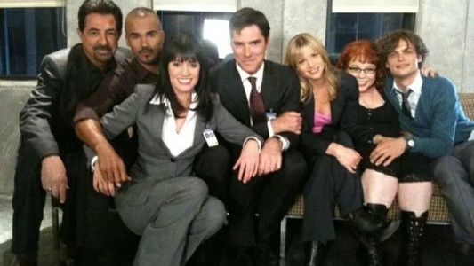 Foto de Mentes Criminales