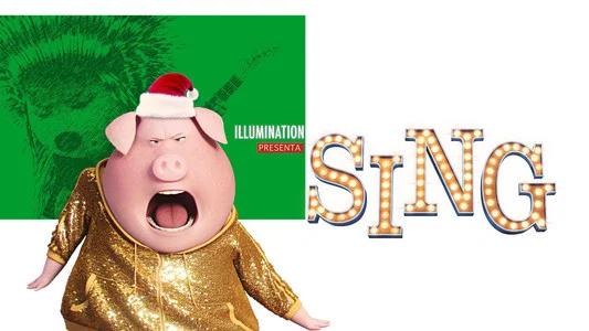 Foto de Sing: ¡Ven y canta!