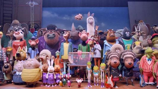 Foto de Sing: ¡Ven y canta!