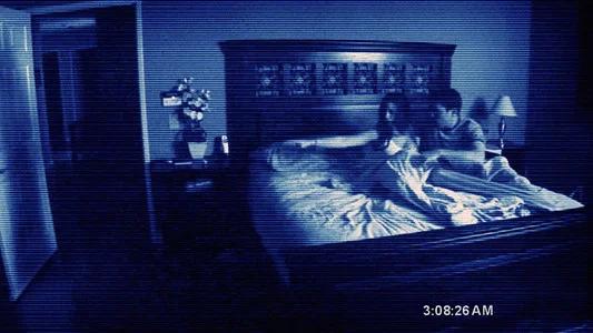 Foto de Actividad Paranormal